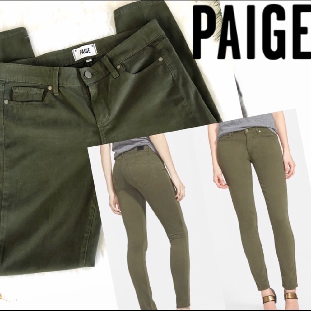 Paige Jeans